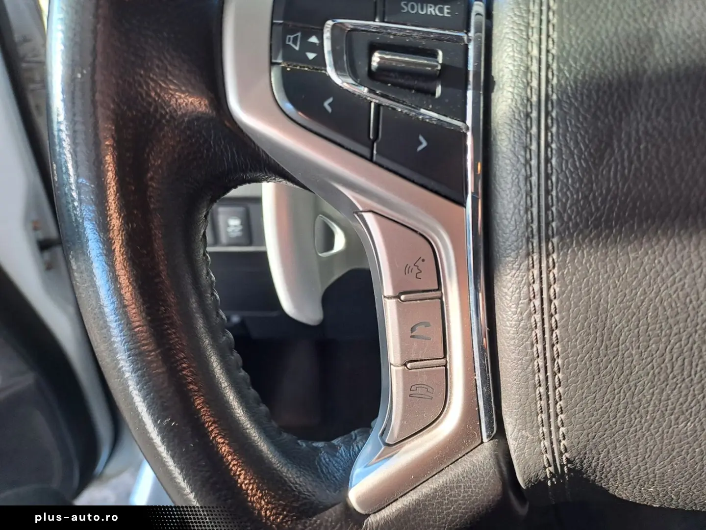 MITSUBISHI L200 2.2 DI-D Automatik Top Doppelkabine 4WD