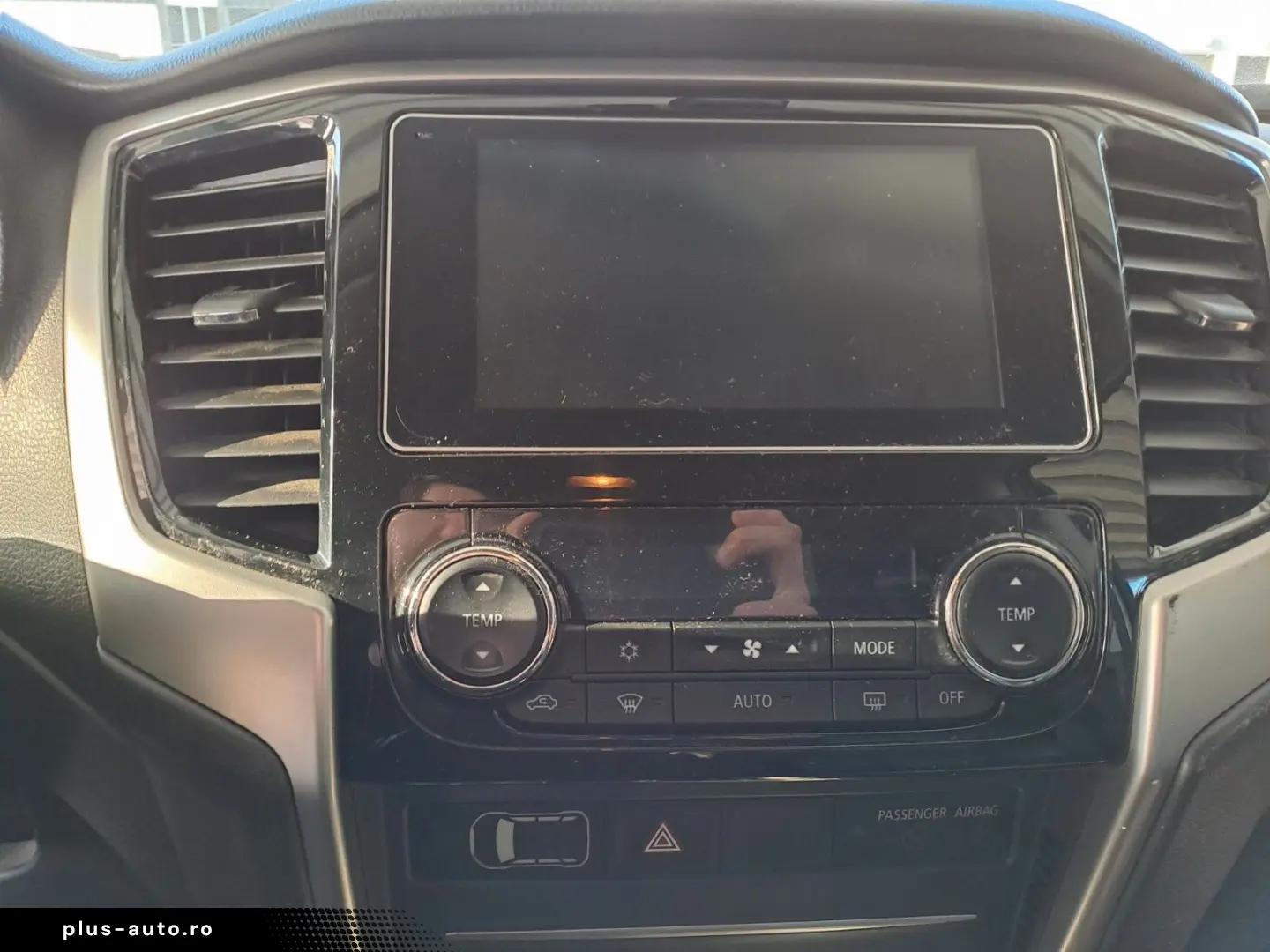 MITSUBISHI L200 2.2 DI-D Automatik Top Doppelkabine 4WD