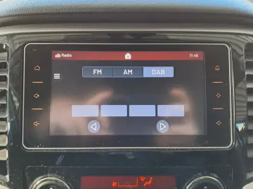 MITSUBISHI L200 2.2 DI-D Automatik Top Doppelkabine 4WD