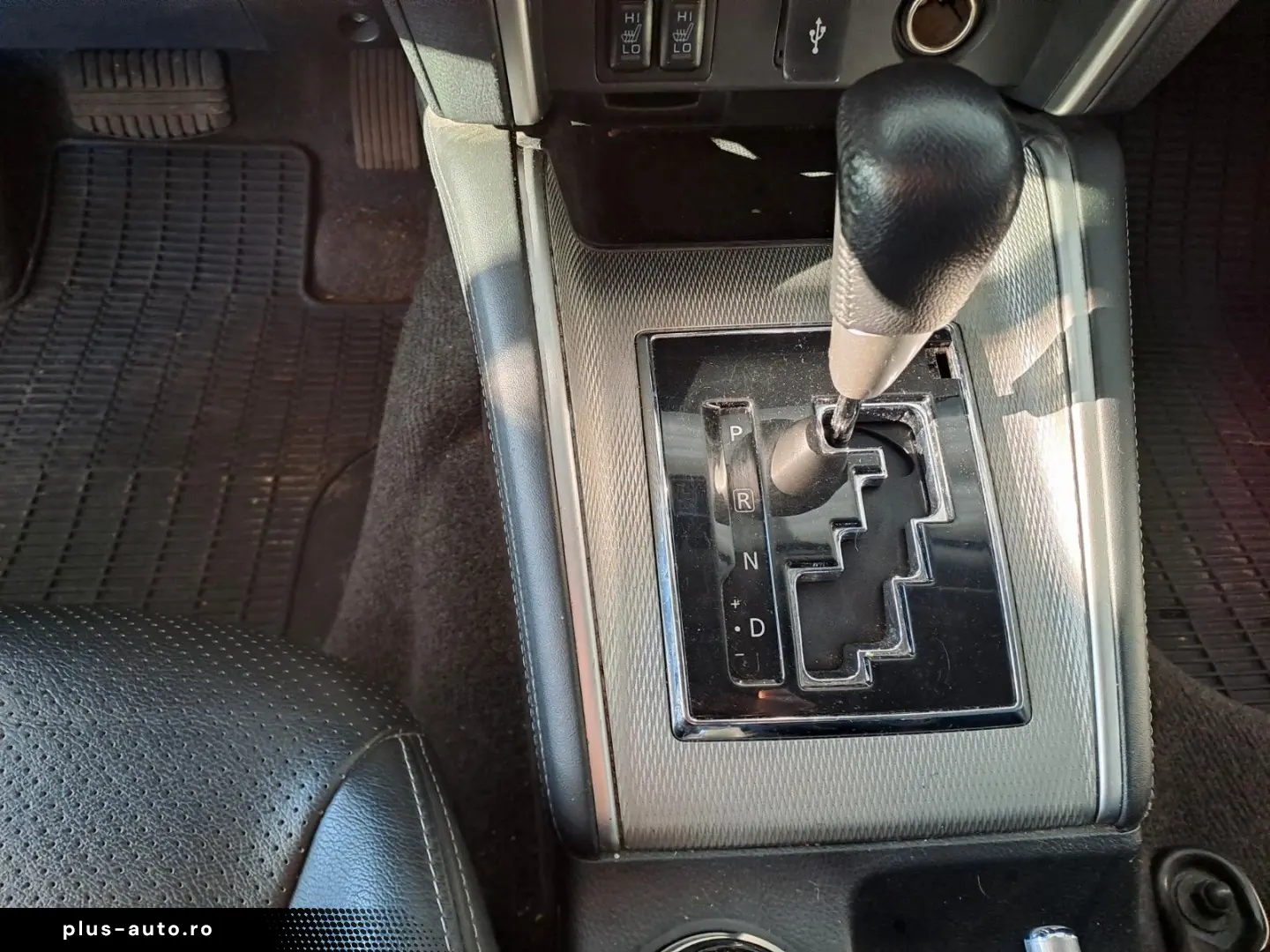 MITSUBISHI L200 2.2 DI-D Automatik Top Doppelkabine 4WD