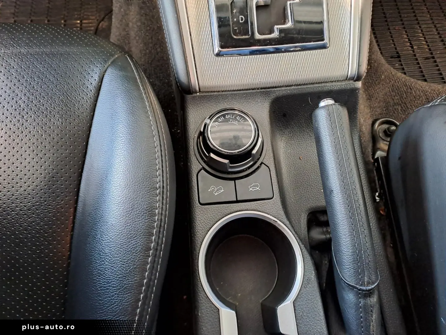 MITSUBISHI L200 2.2 DI-D Automatik Top Doppelkabine 4WD