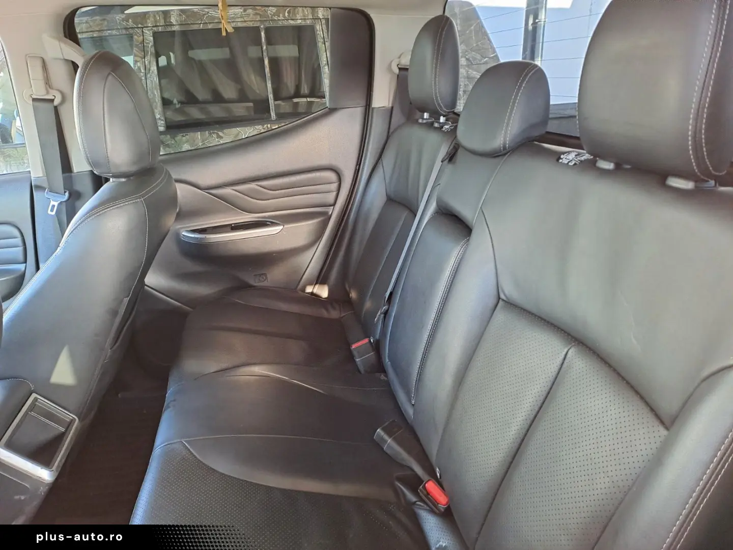 MITSUBISHI L200 2.2 DI-D Automatik Top Doppelkabine 4WD