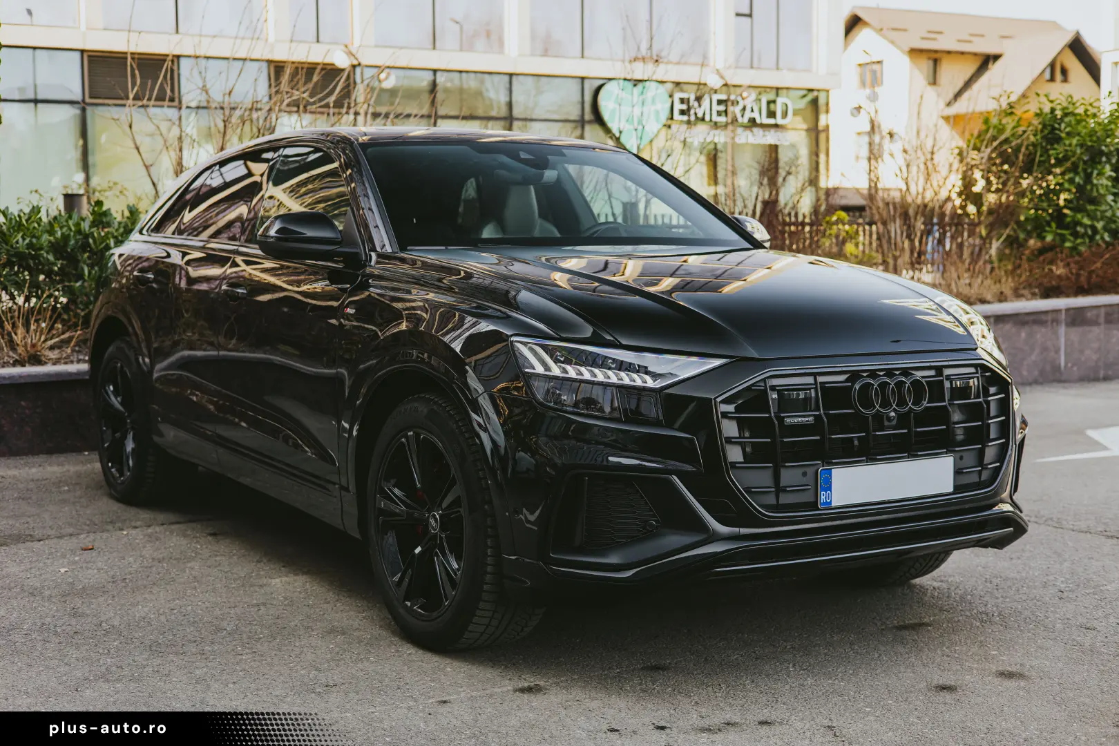 AUDI Q8 50 TDI