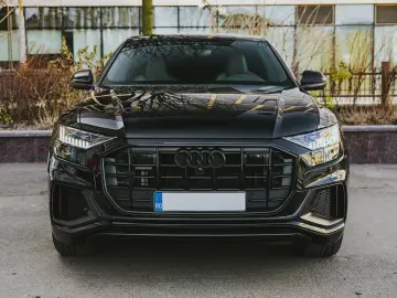 AUDI Q8 50 TDI