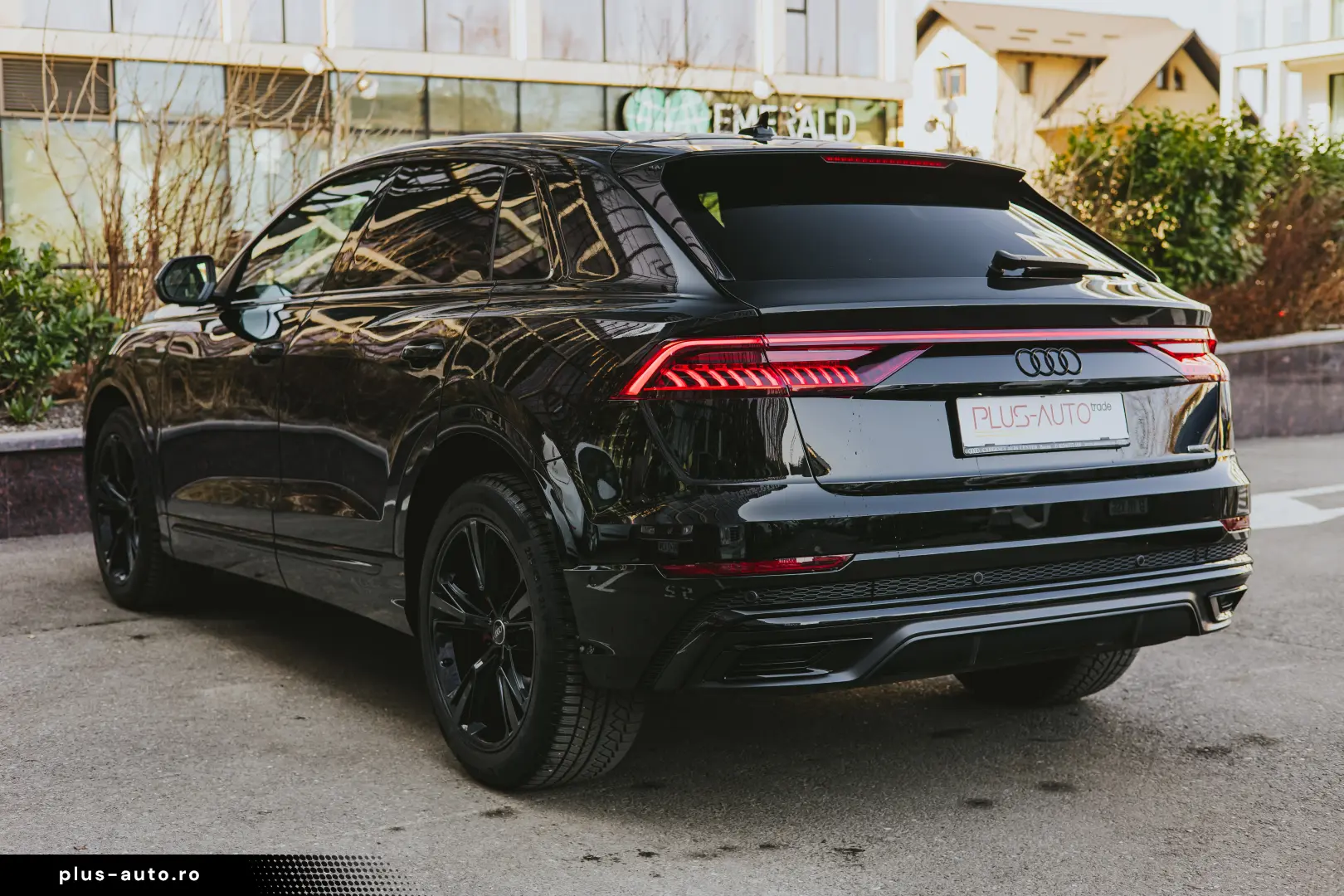 AUDI Q8 50 TDI