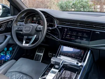 AUDI Q8 50 TDI