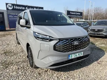 Ford Transit-Custom-