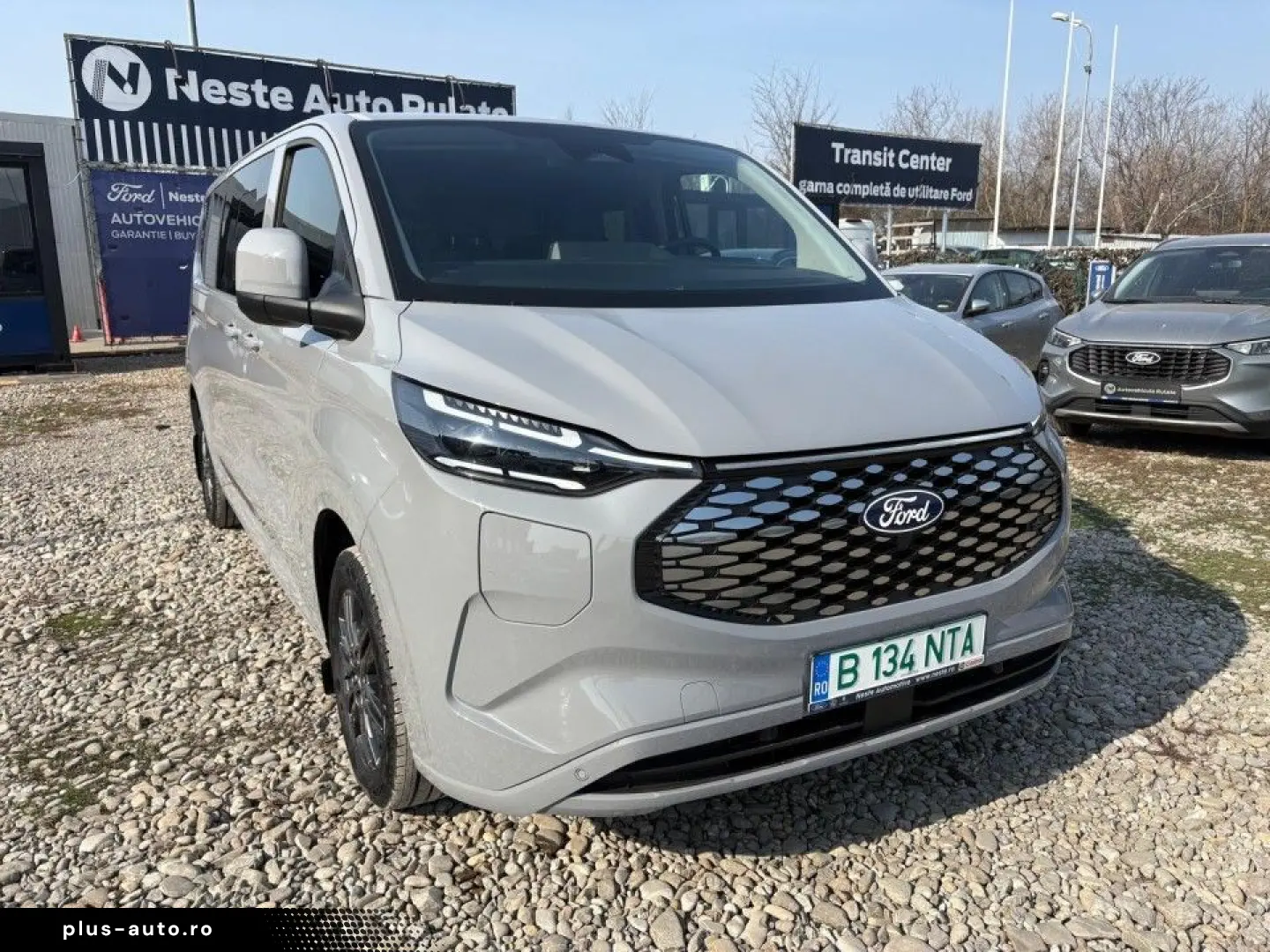 Ford Transit-Custom-