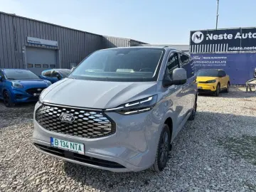 Ford Transit-Custom-