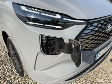 Ford Transit-Custom-