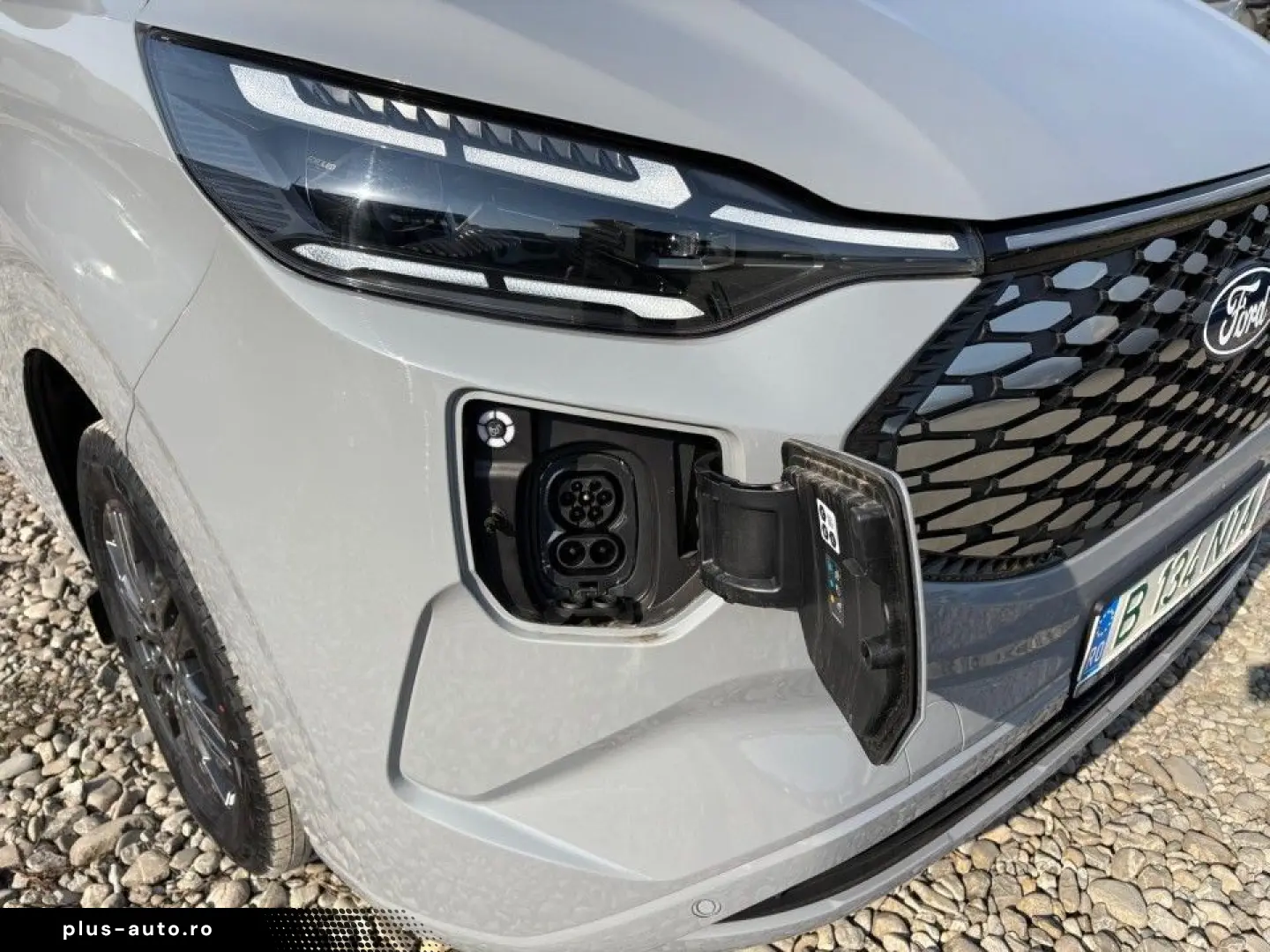 Ford Transit-Custom-