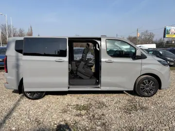 Ford Transit-Custom-