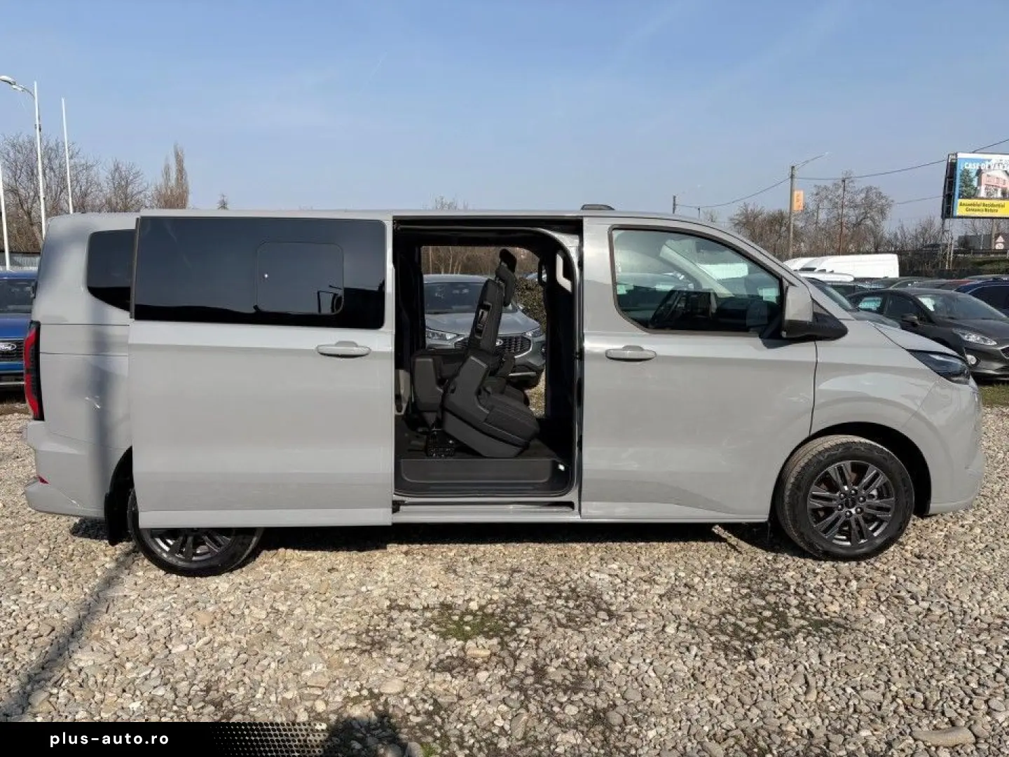 Ford Transit-Custom-