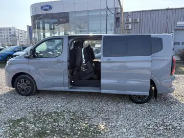 Ford Transit-Custom-