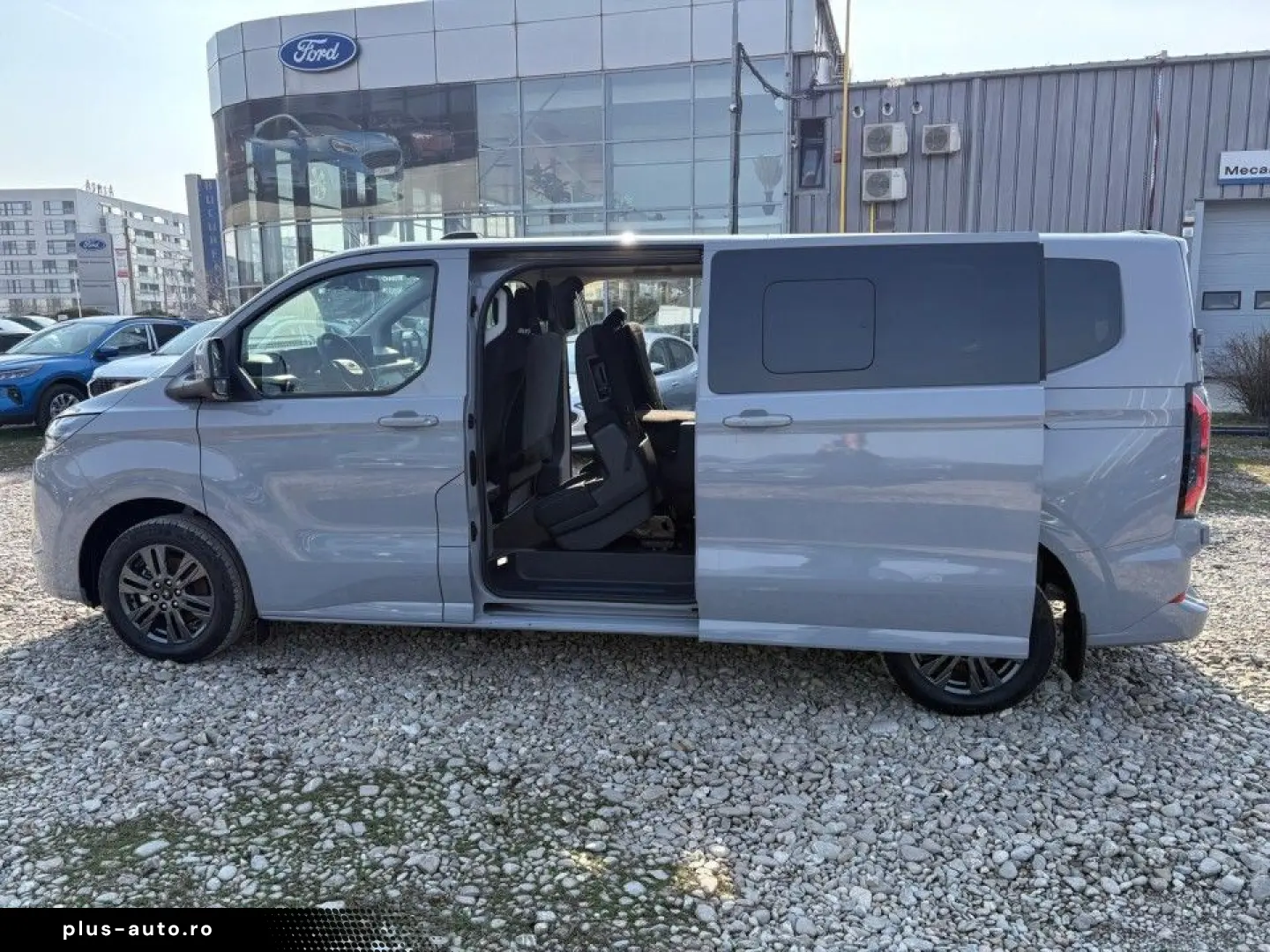 Ford Transit-Custom-