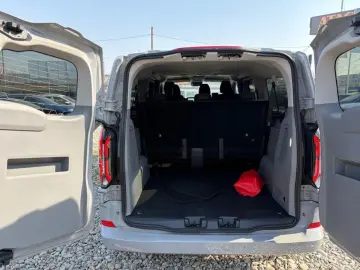 Ford Transit-Custom-