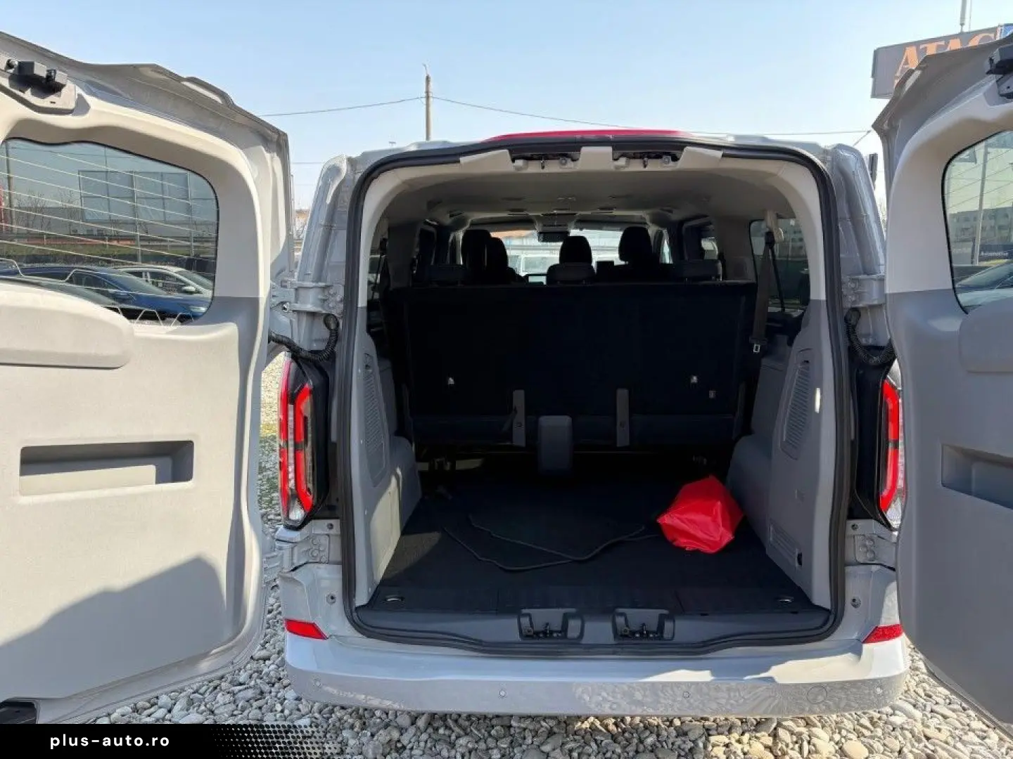 Ford Transit-Custom-