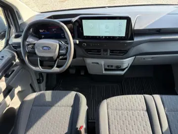 Ford Transit-Custom-