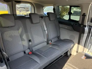 Ford Transit-Custom-
