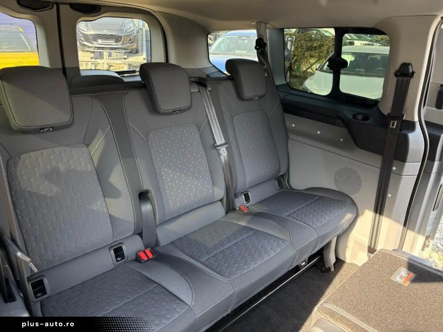 Ford Transit-Custom-