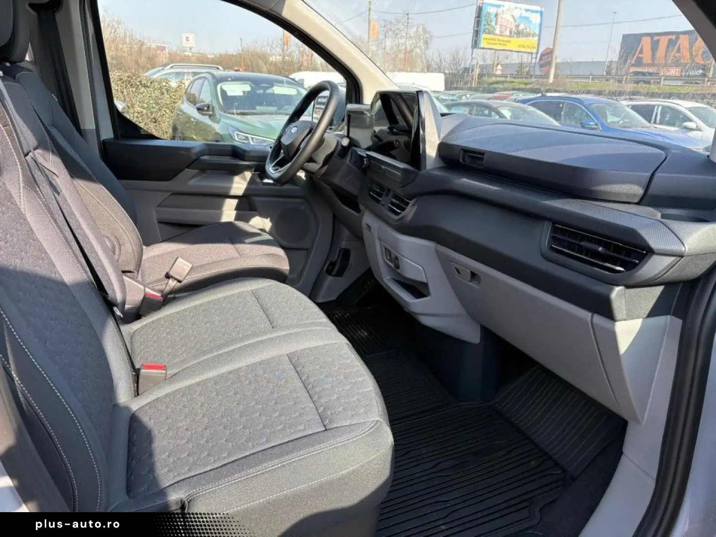 Ford Transit-Custom-