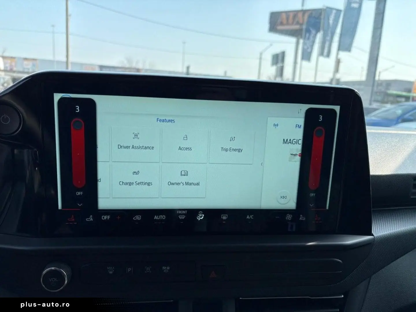 Ford Transit-Custom-