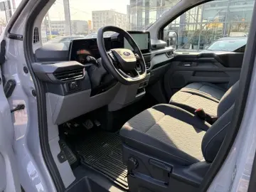 Ford Transit-Custom-