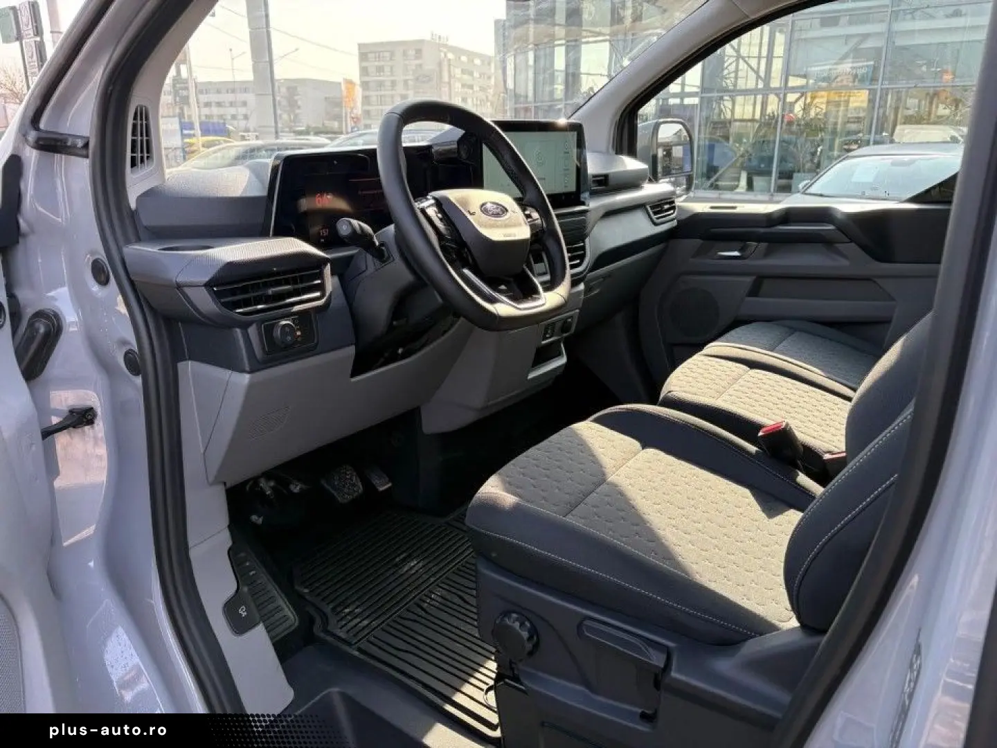 Ford Transit-Custom-