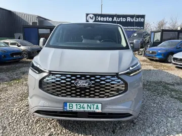 Ford Transit-Custom-