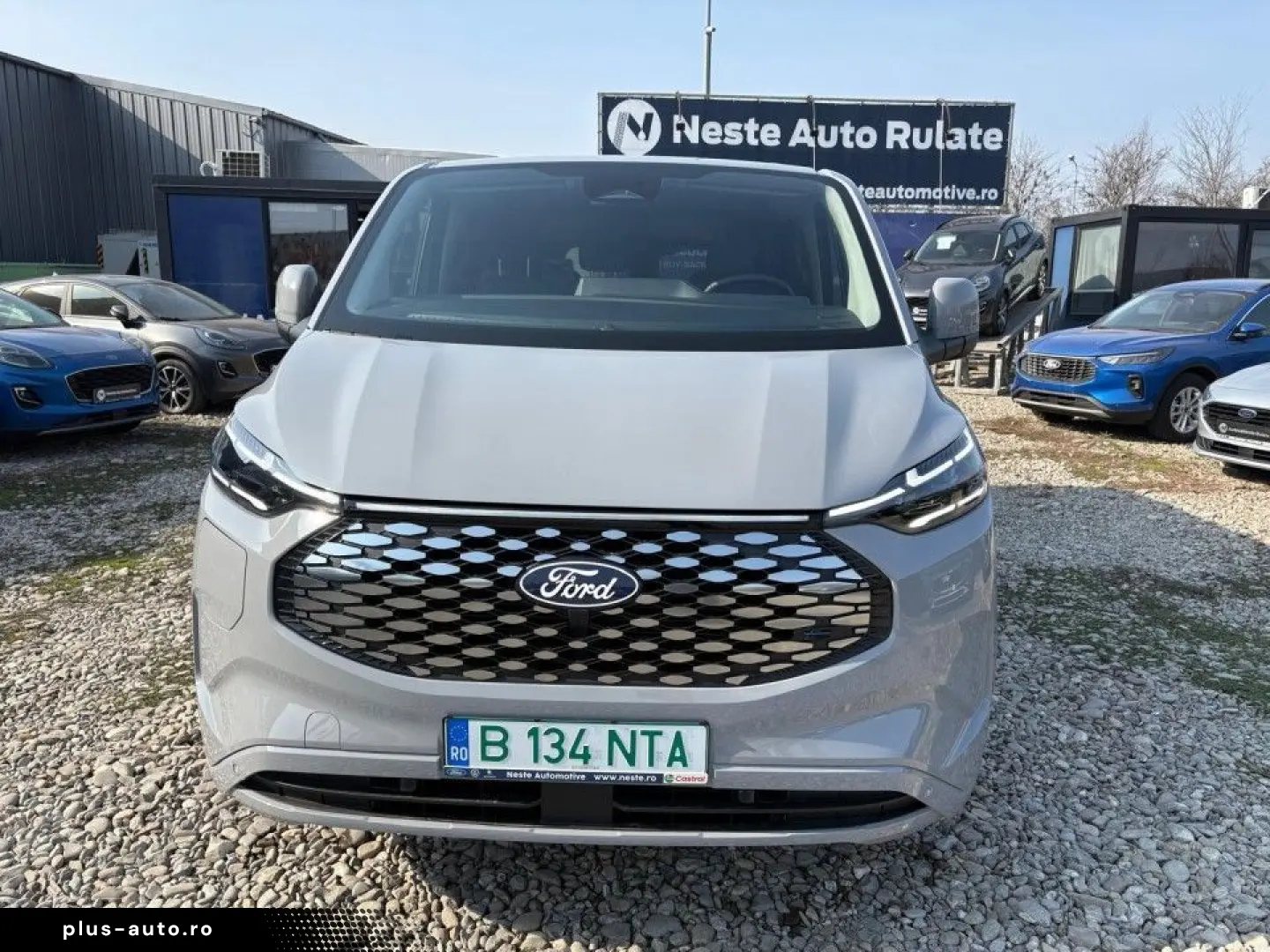 Ford Transit-Custom-