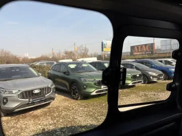 Ford Transit-Custom-