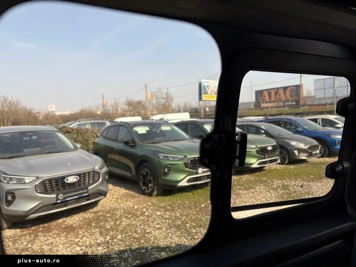 Ford Transit-Custom-