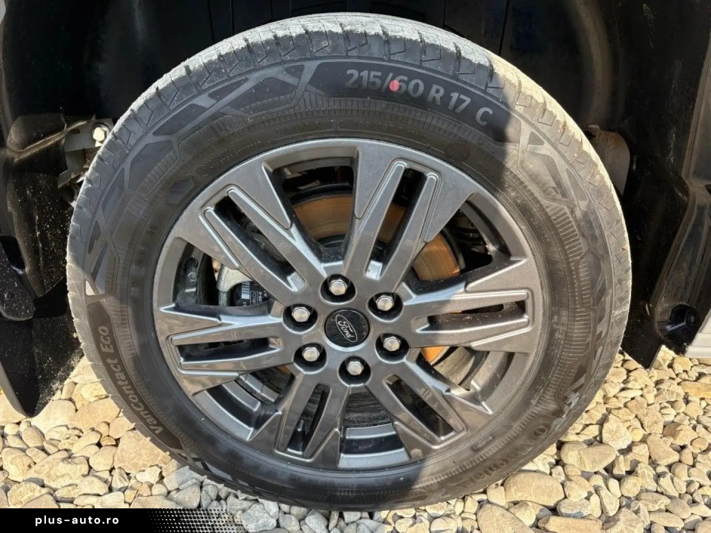 Ford Transit-Custom-