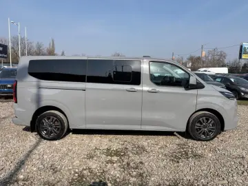 Ford Transit-Custom-