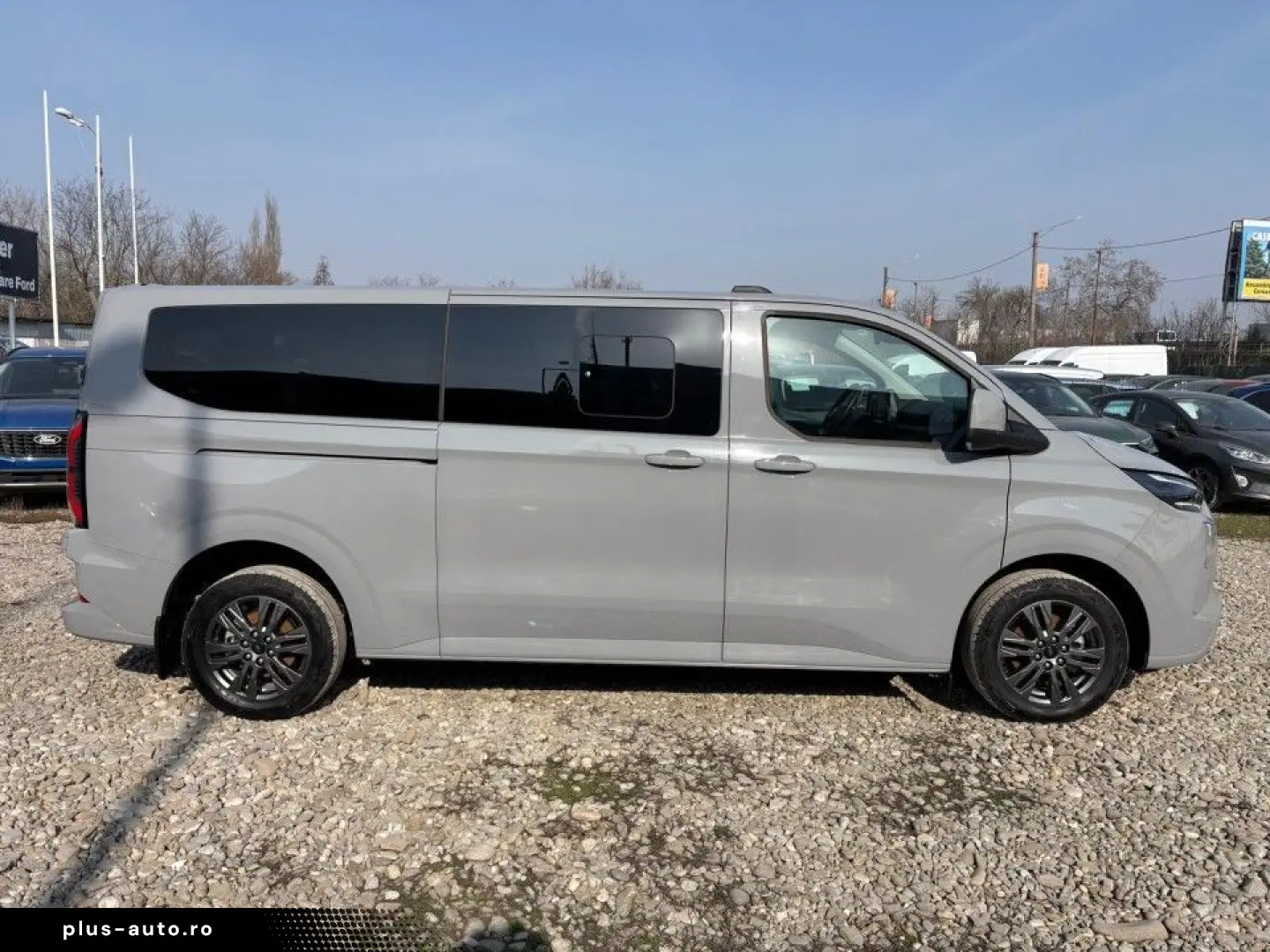 Ford Transit-Custom-