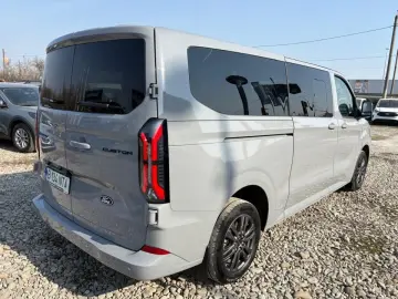 Ford Transit-Custom-