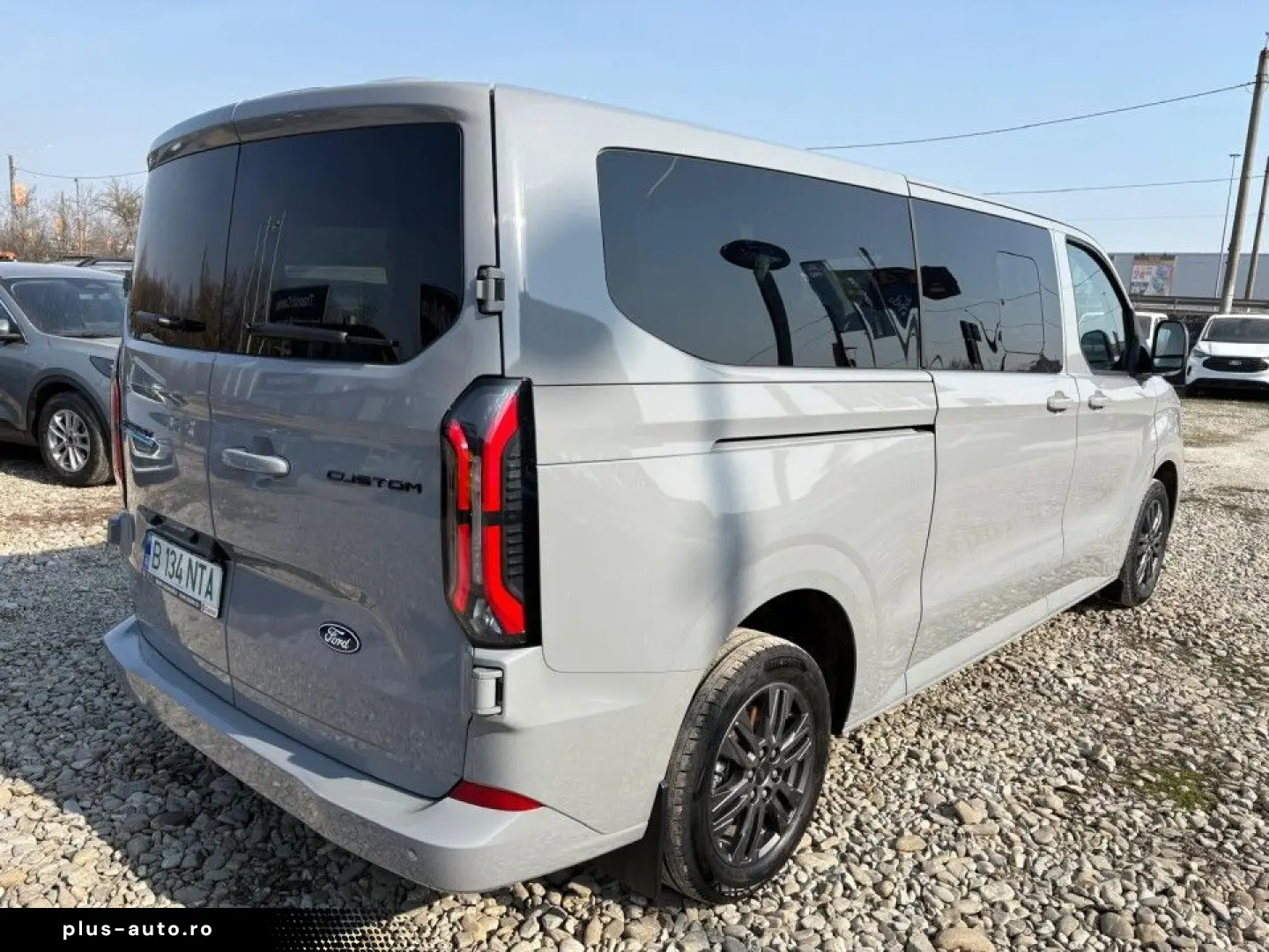 Ford Transit-Custom-