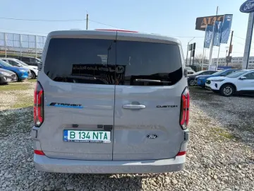 Ford Transit-Custom-
