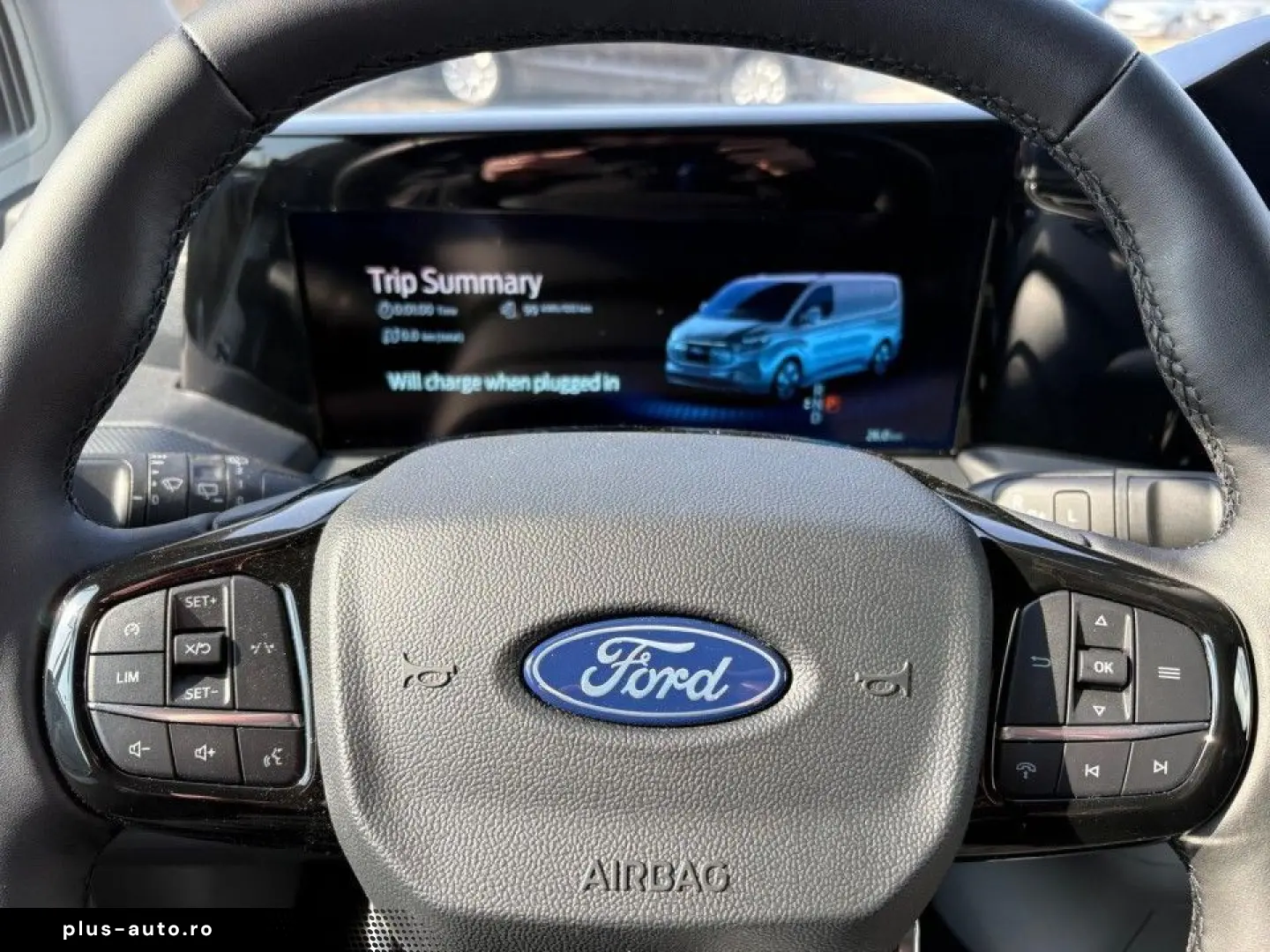 Ford Transit-Custom-