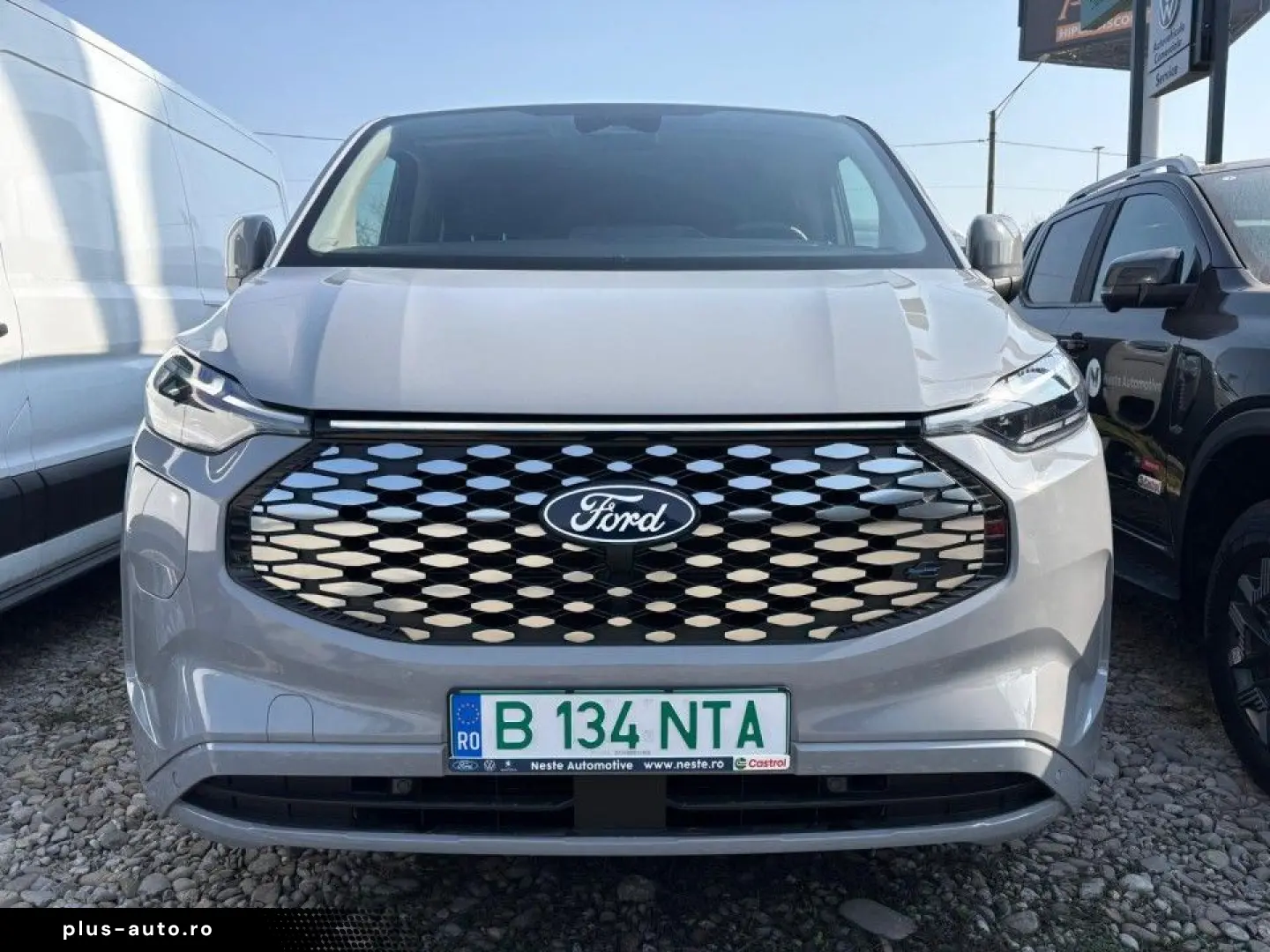 Ford Transit-Custom-