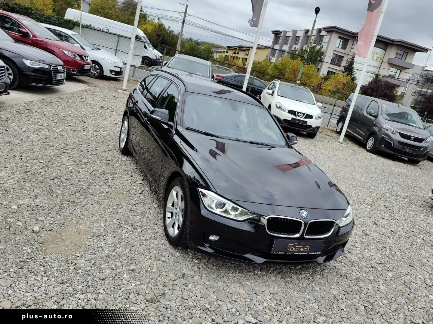 Bmw Seria-3 Gen-F30-F31-F34-2011-2019