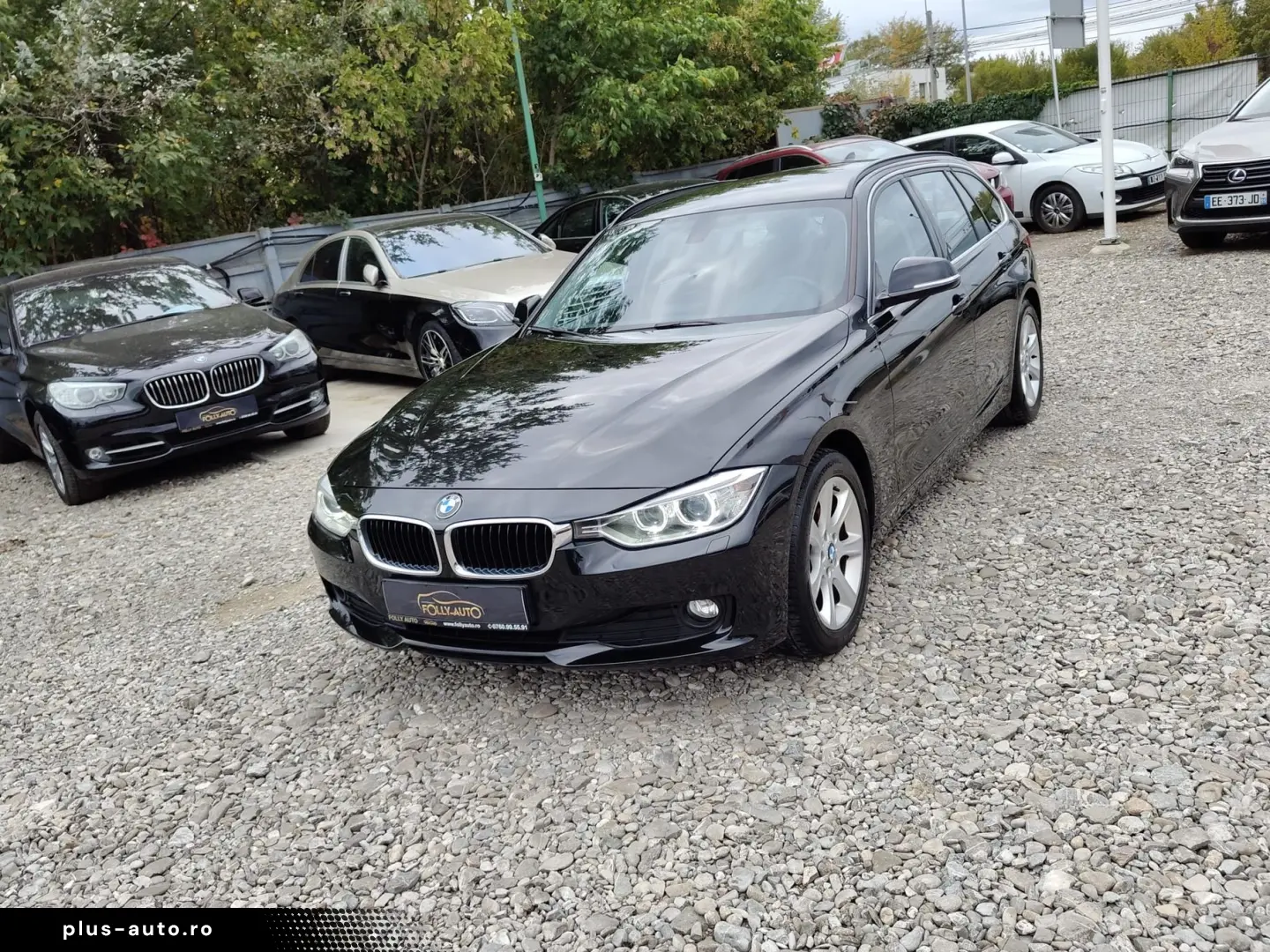 Bmw Seria-3 Gen-F30-F31-F34-2011-2019