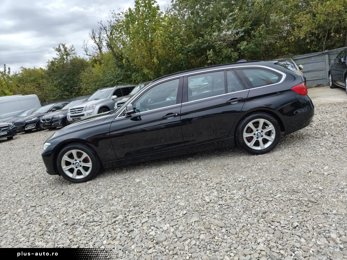 Bmw Seria-3 Gen-F30-F31-F34-2011-2019