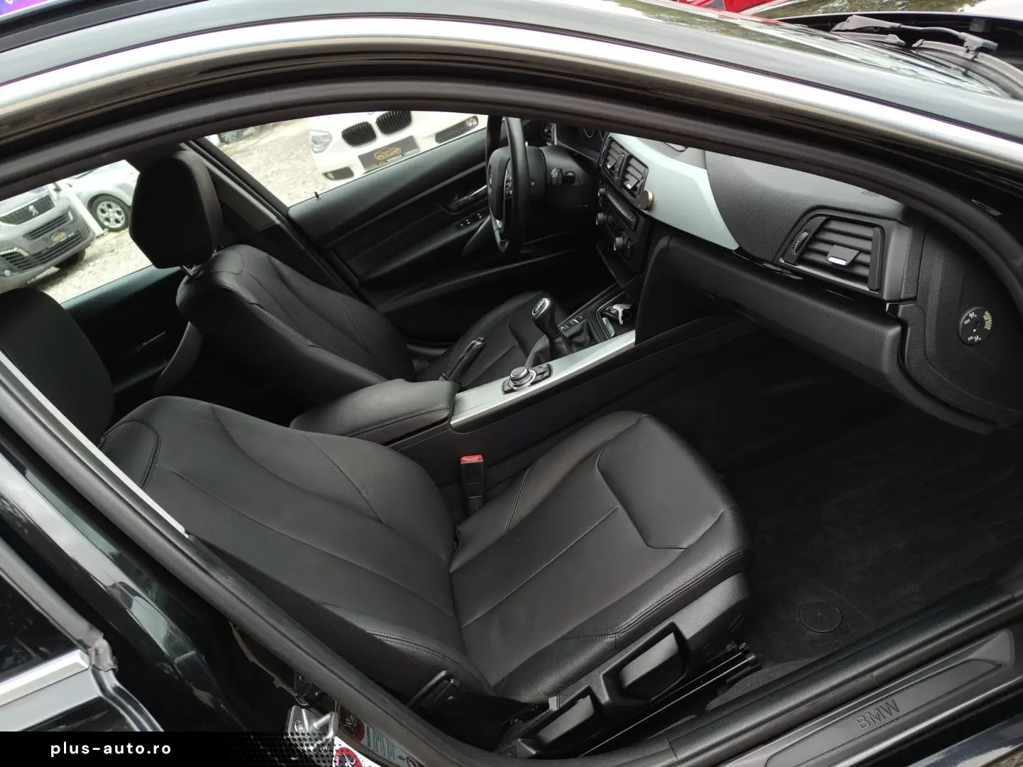 Bmw Seria-3 Gen-F30-F31-F34-2011-2019