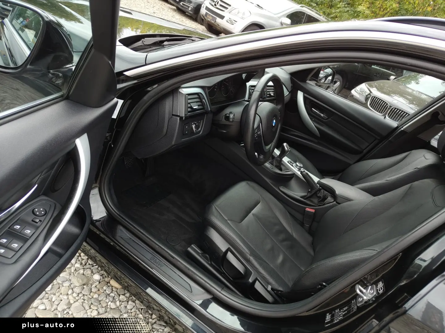 Bmw Seria-3 Gen-F30-F31-F34-2011-2019