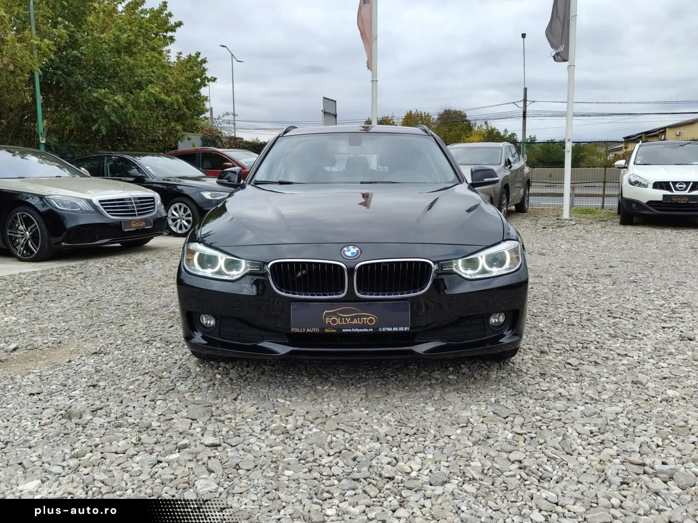 Bmw Seria-3 Gen-F30-F31-F34-2011-2019