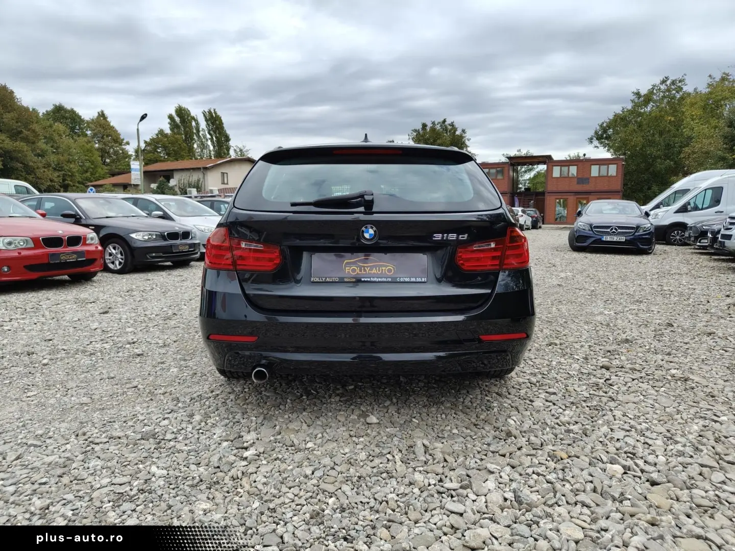 Bmw Seria-3 Gen-F30-F31-F34-2011-2019