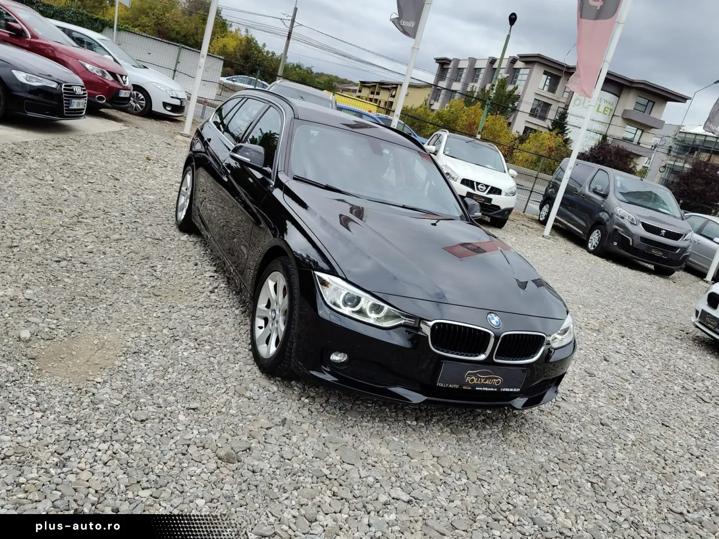 Bmw Seria-3 Gen-F30-F31-F34-2011-2019