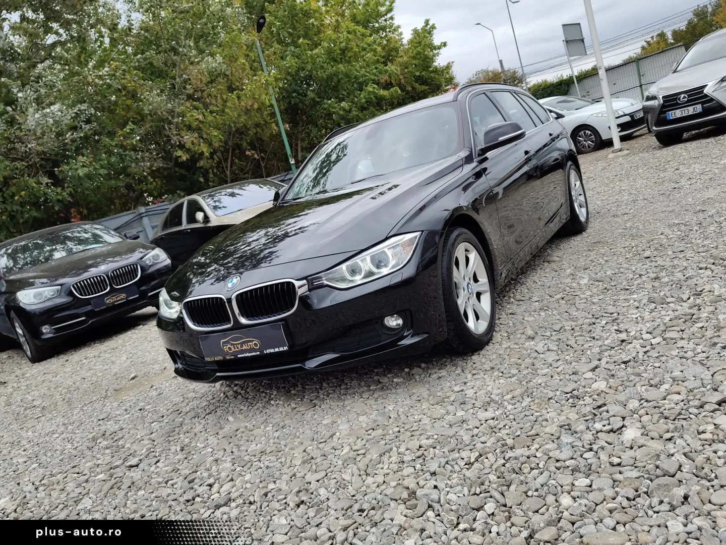 Bmw Seria-3 Gen-F30-F31-F34-2011-2019