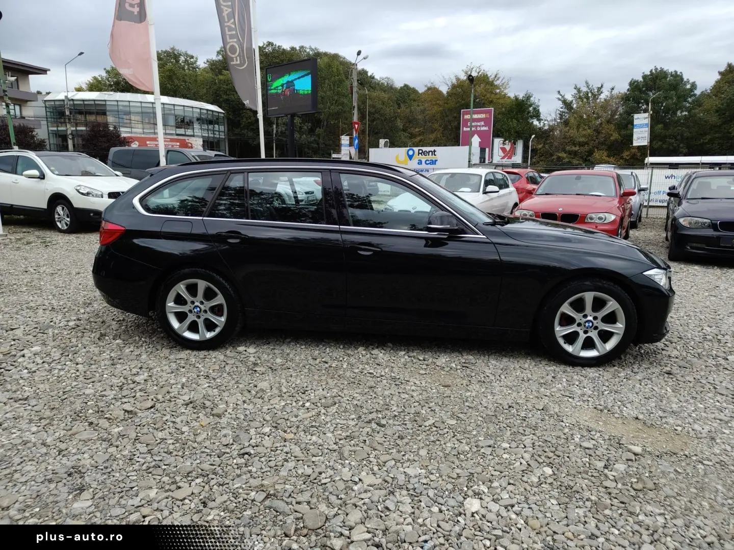 Bmw Seria-3 Gen-F30-F31-F34-2011-2019